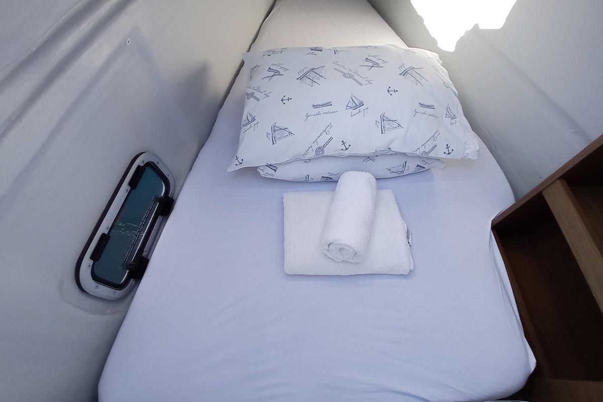 Lagoon 40 - 4 + 2 cab, picture 36