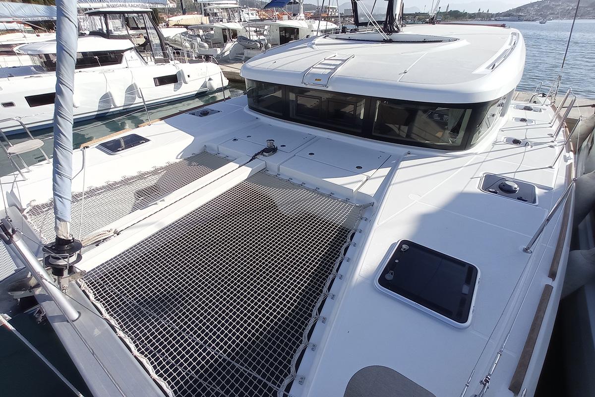 Lagoon 40 - 4 + 2 cab, picture 14