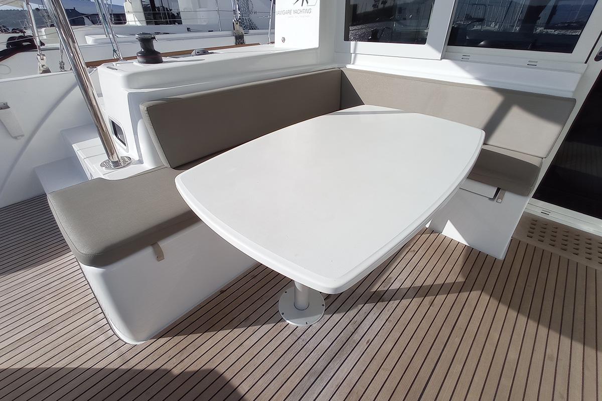 Lagoon 40 - 4 + 2 cab, picture 8