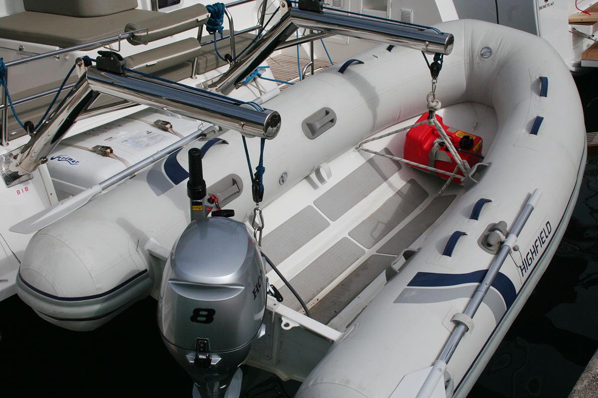 Lagoon 40 - 4 + 2 cab, picture 25