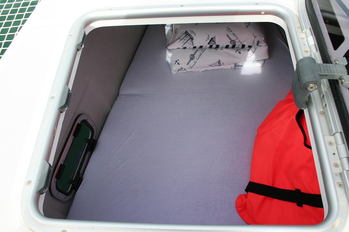 Lagoon 40 - 4 + 2 cab, picture 26