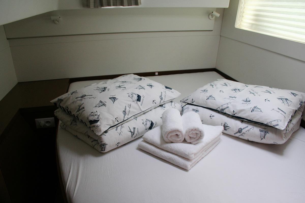 Lagoon 40 - 4 + 2 cab, picture 19