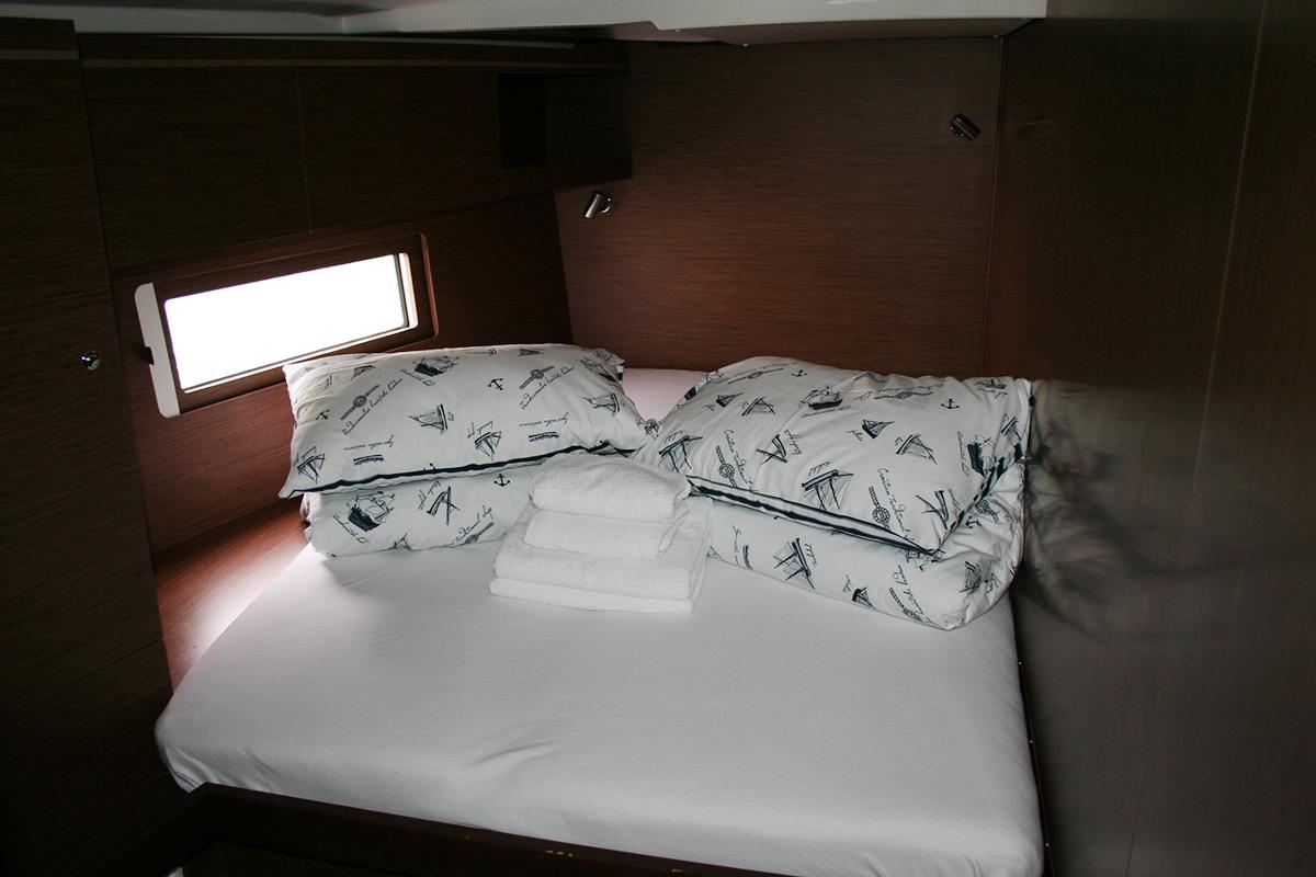 Oceanis 51.1 - 5 + 1 cab., picture 18