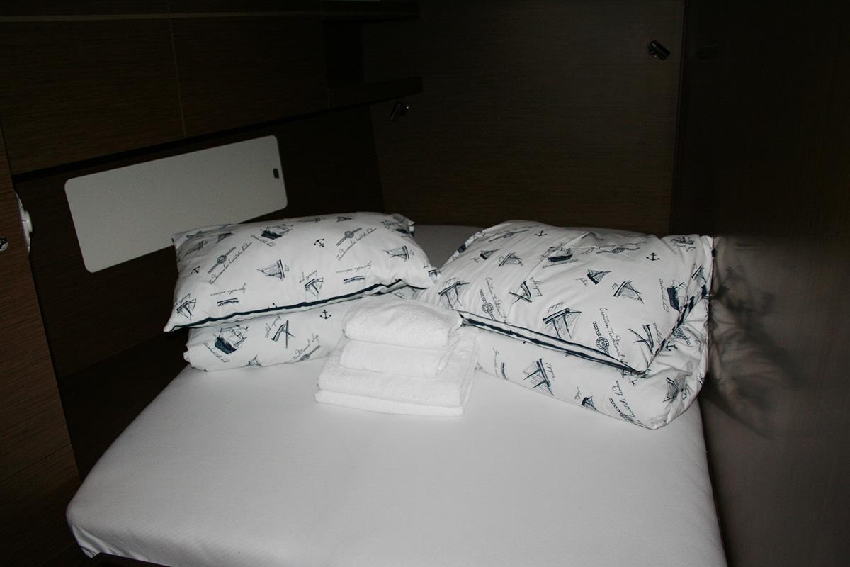 Oceanis 51.1 - 5 + 1 cab., picture 17