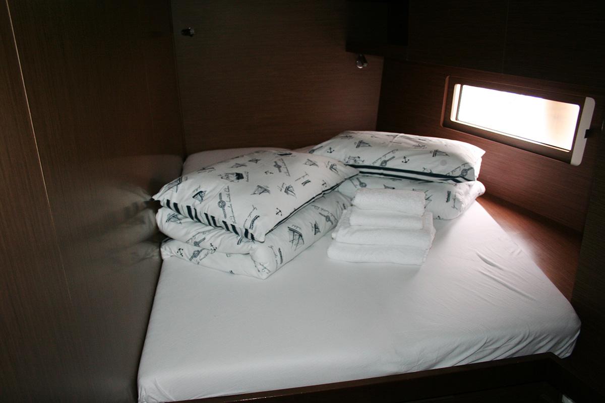 Oceanis 51.1 - 5 + 1 cab., picture 19