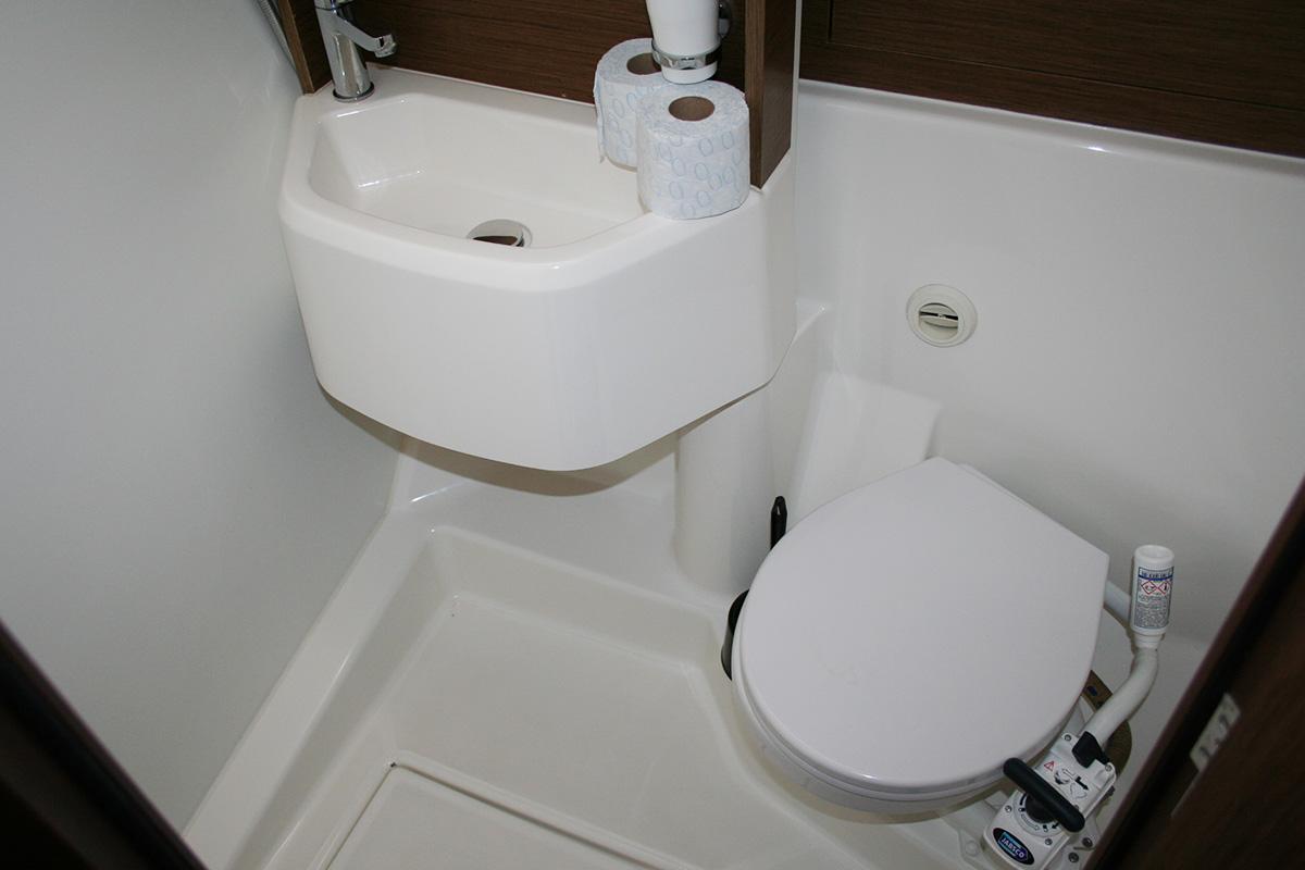 Oceanis 51.1 - 5 + 1 cab., picture 23