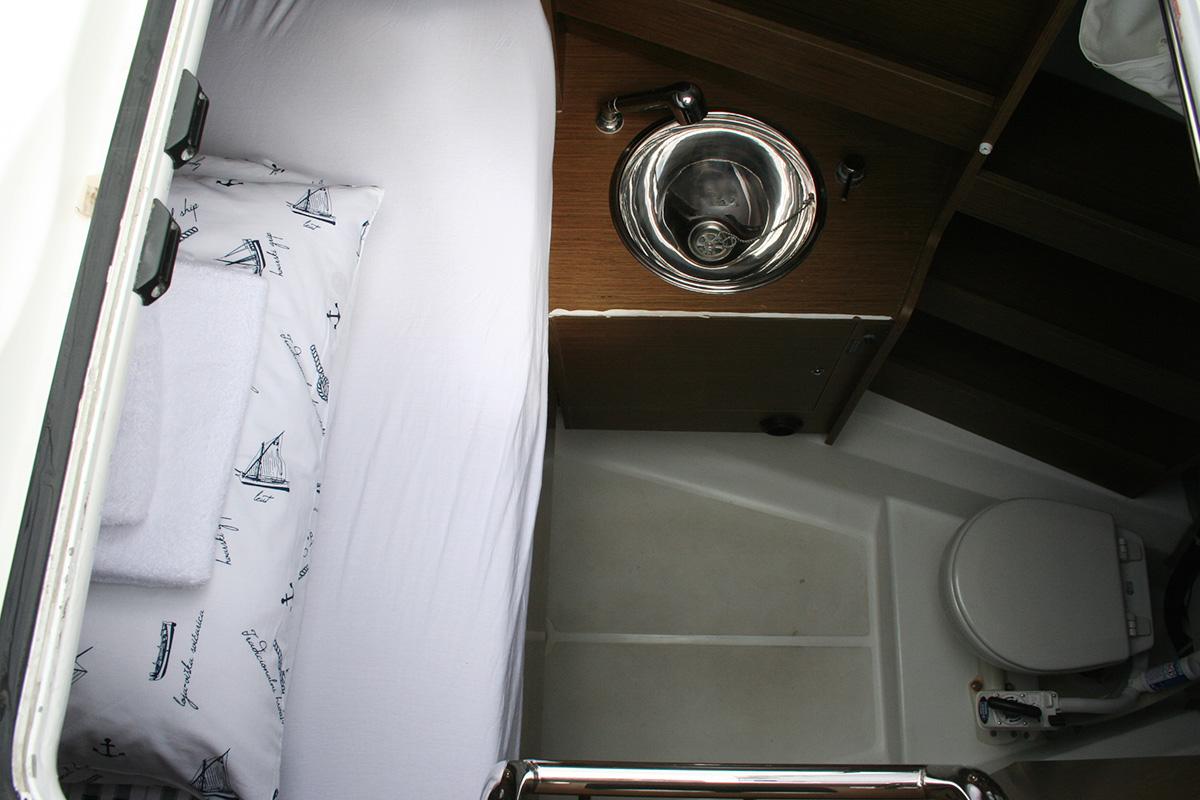 Oceanis 51.1 - 5 + 1 cab., picture 20