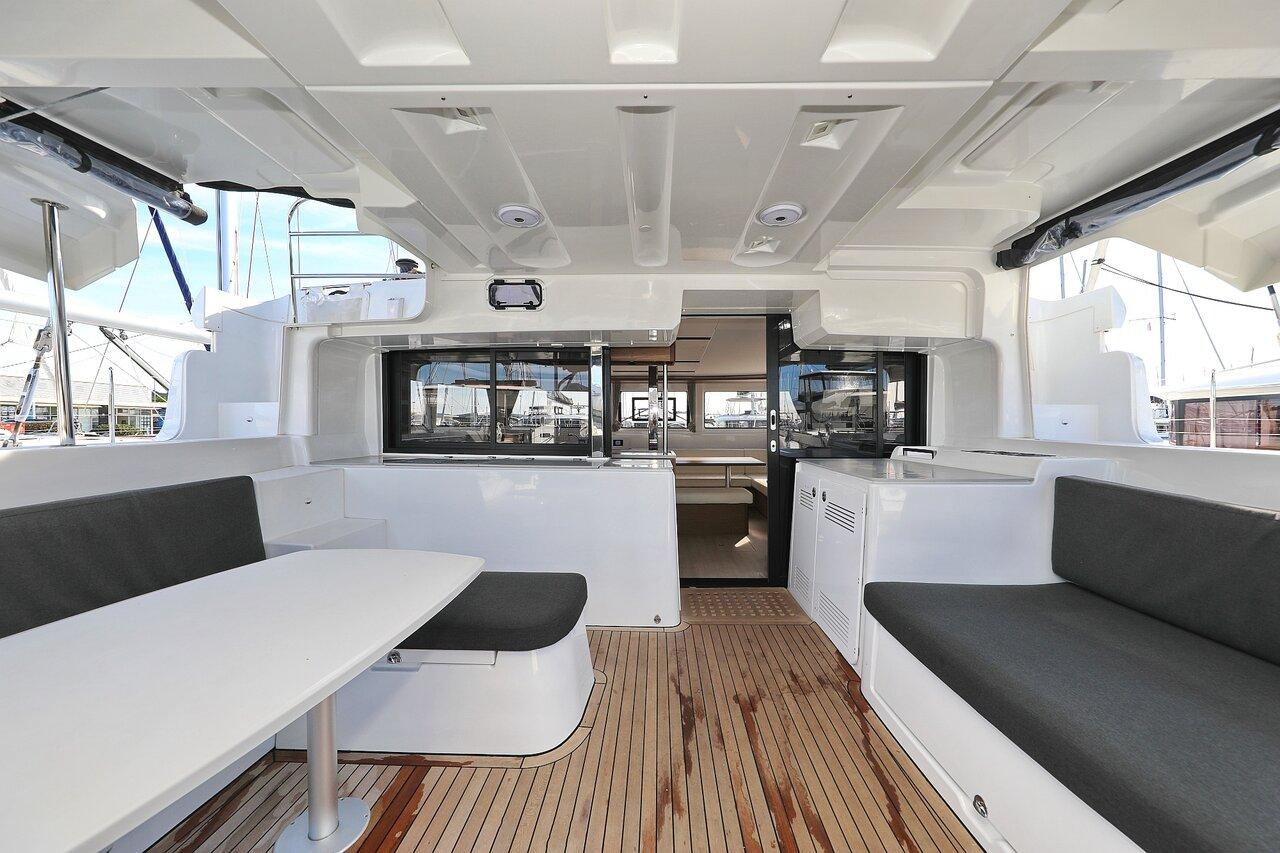 Lagoon 46 - 4 + 2 cab., picture 19