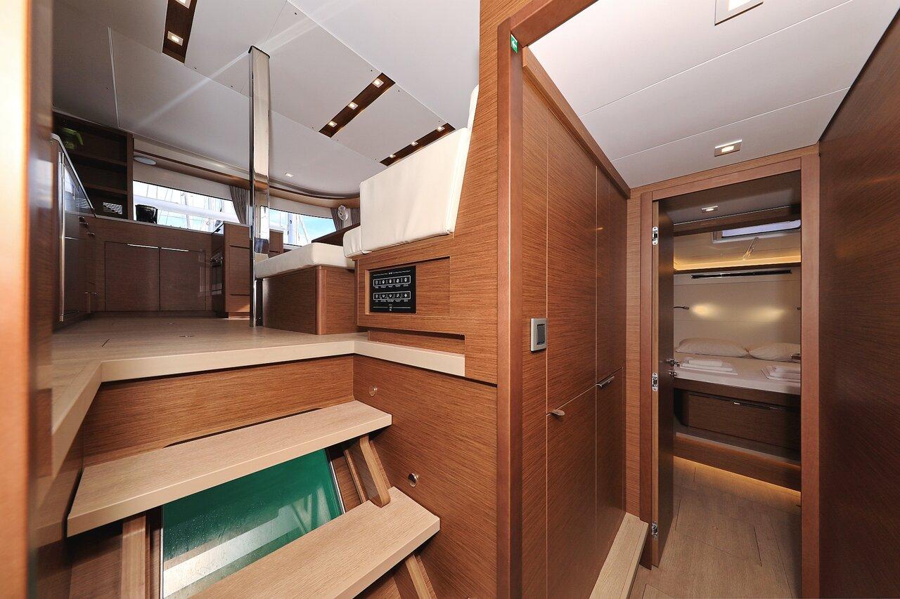 Lagoon 46 - 4 + 2 cab., picture 25