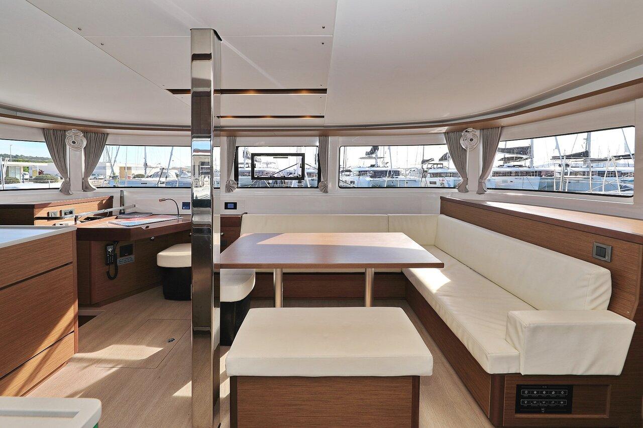 Lagoon 46 - 4 + 2 cab., picture 20