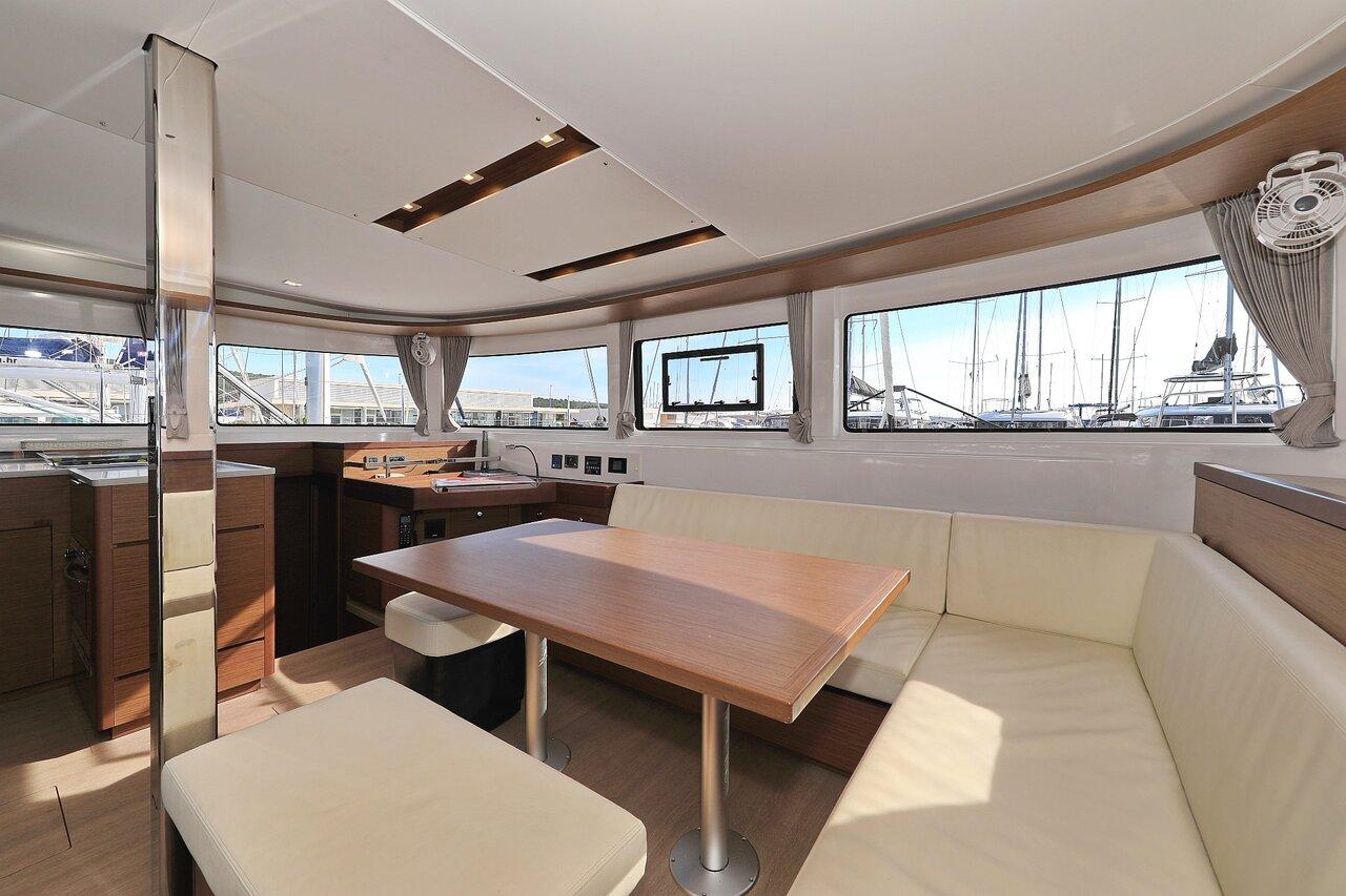 Lagoon 46 - 4 + 2 cab., picture 21