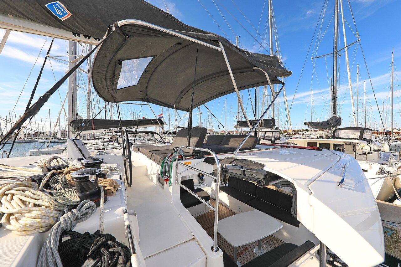 Lagoon 46 - 4 + 2 cab., picture 15