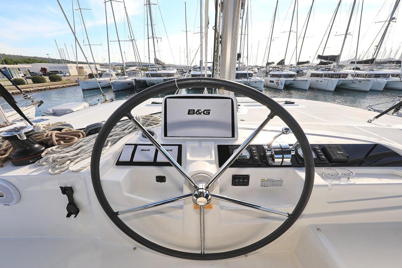 Lagoon 46 - 4 + 2 cab., picture 11