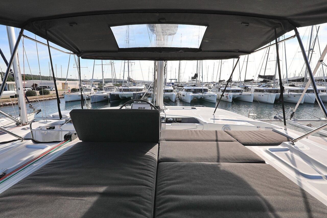 Lagoon 46 - 4 + 2 cab., picture 14