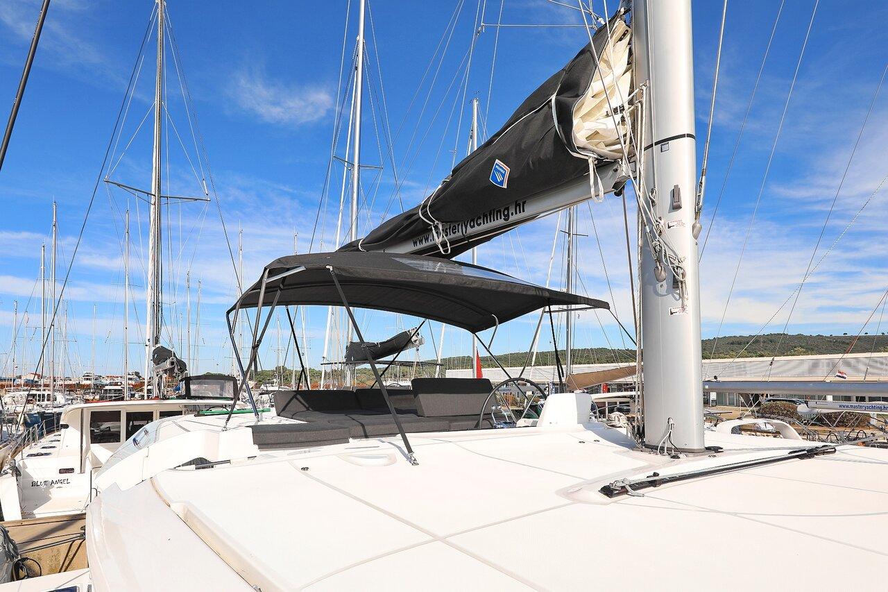 Lagoon 46 - 4 + 2 cab., picture 10