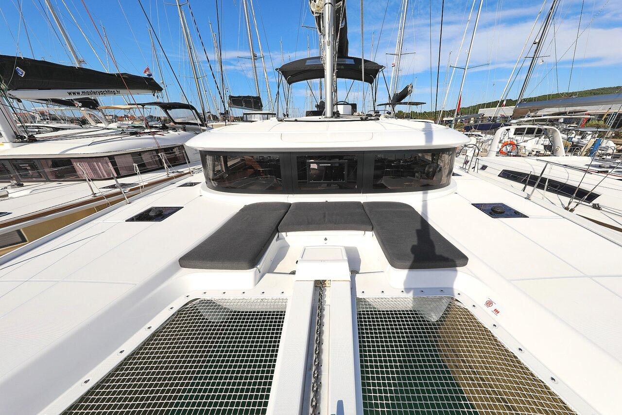 Lagoon 46 - 4 + 2 cab., picture 8