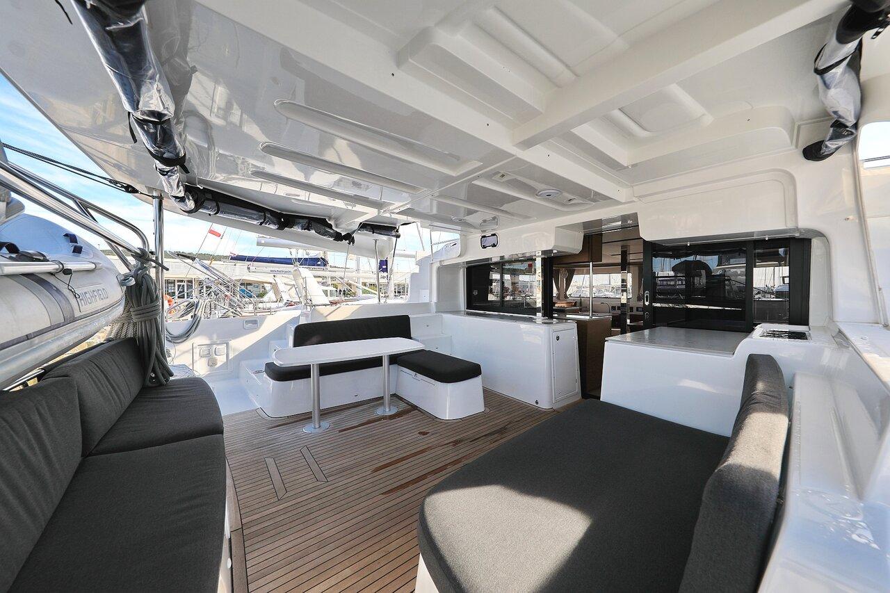 Lagoon 46 - 4 + 2 cab., picture 18