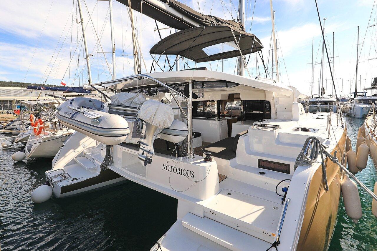 Lagoon 46 - 4 + 2 cab., picture 4