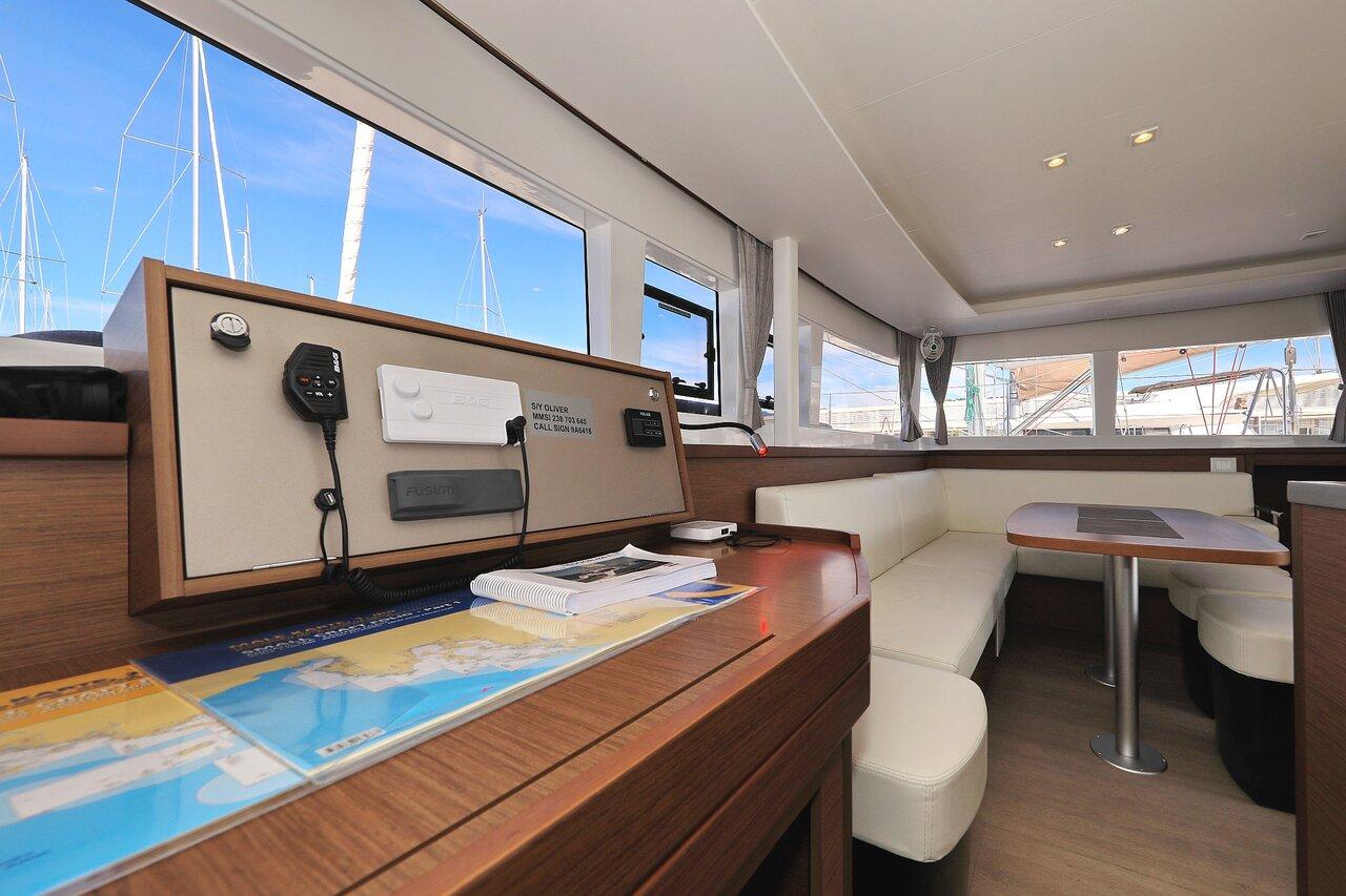 Lagoon 450 F - 4 + 2 cab., picture 20