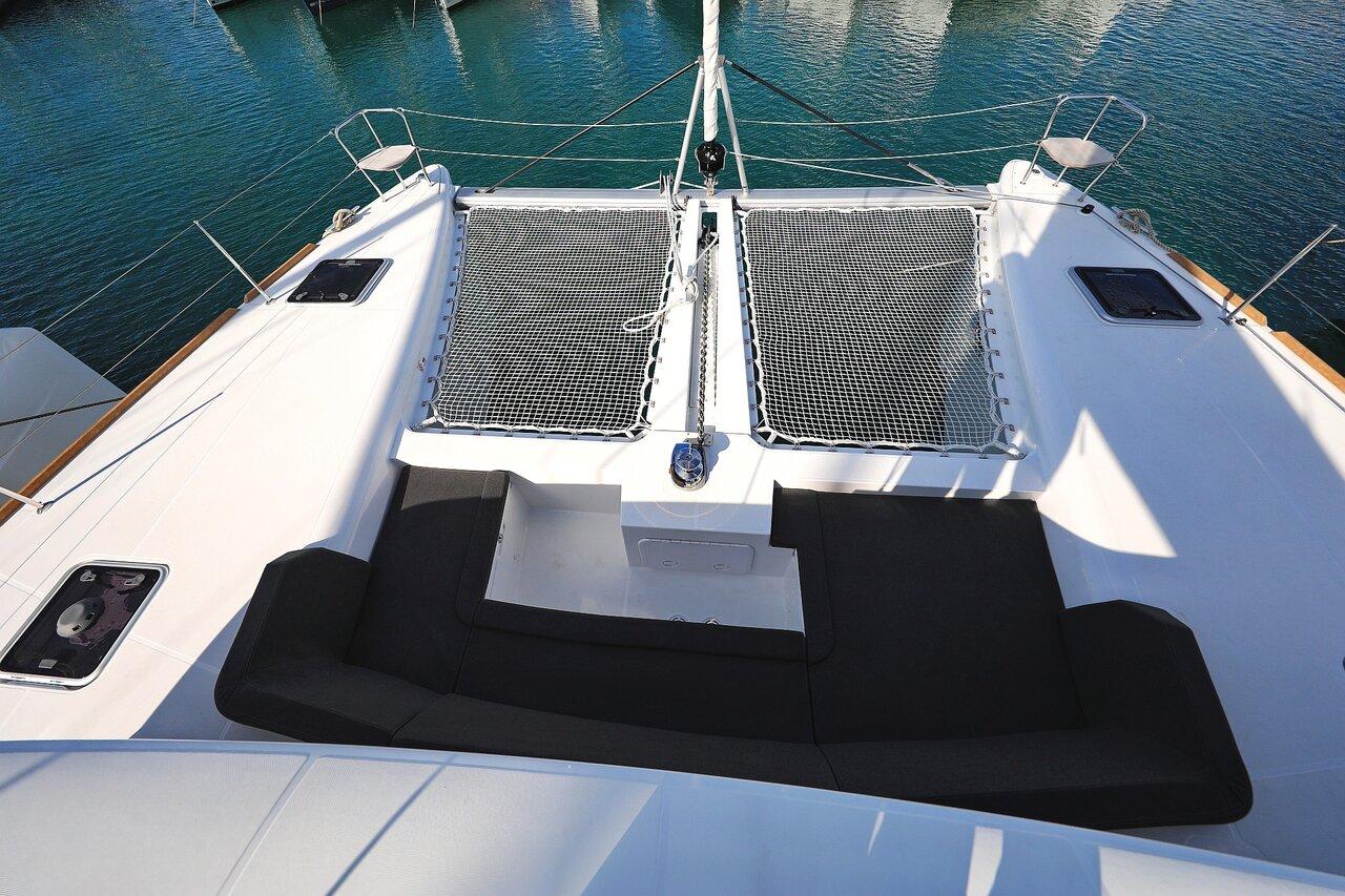 Lagoon 450 F - 4 + 2 cab., picture 9