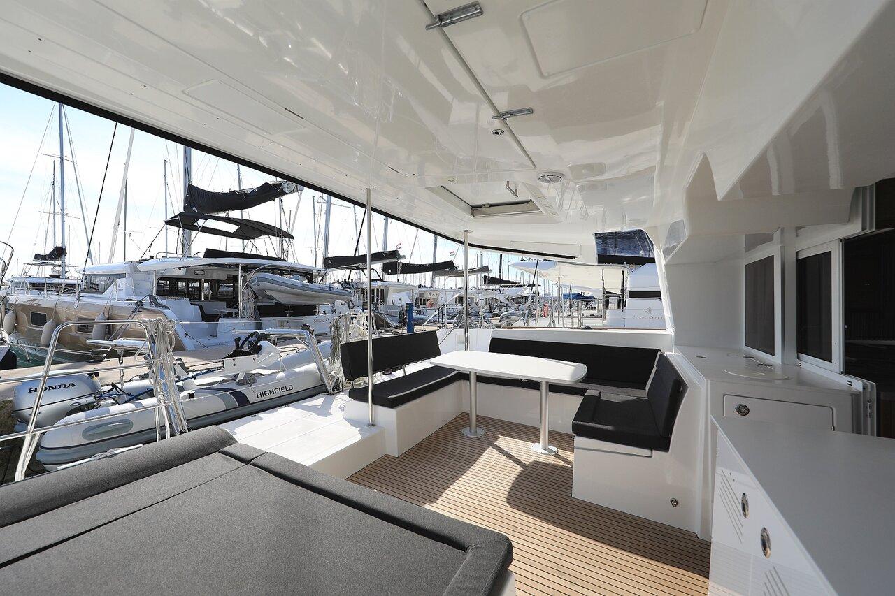 Lagoon 450 F - 4 + 2 cab., picture 13