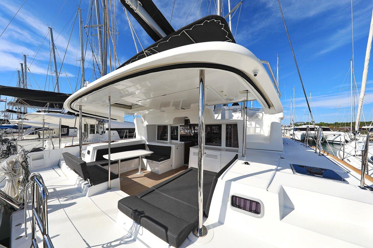 Lagoon 450 F - 4 + 2 cab., picture 15