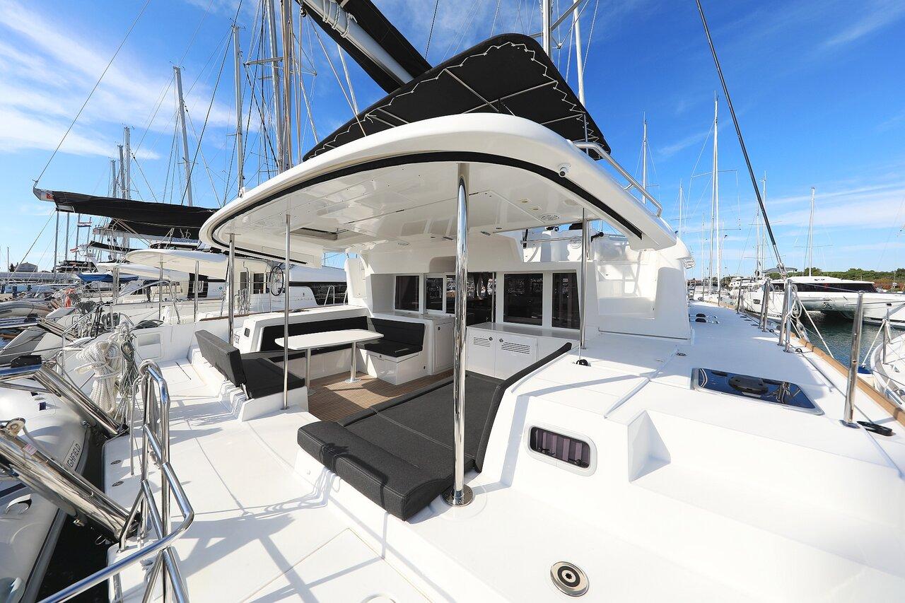 Lagoon 450 F - 4 + 2 cab., picture 4