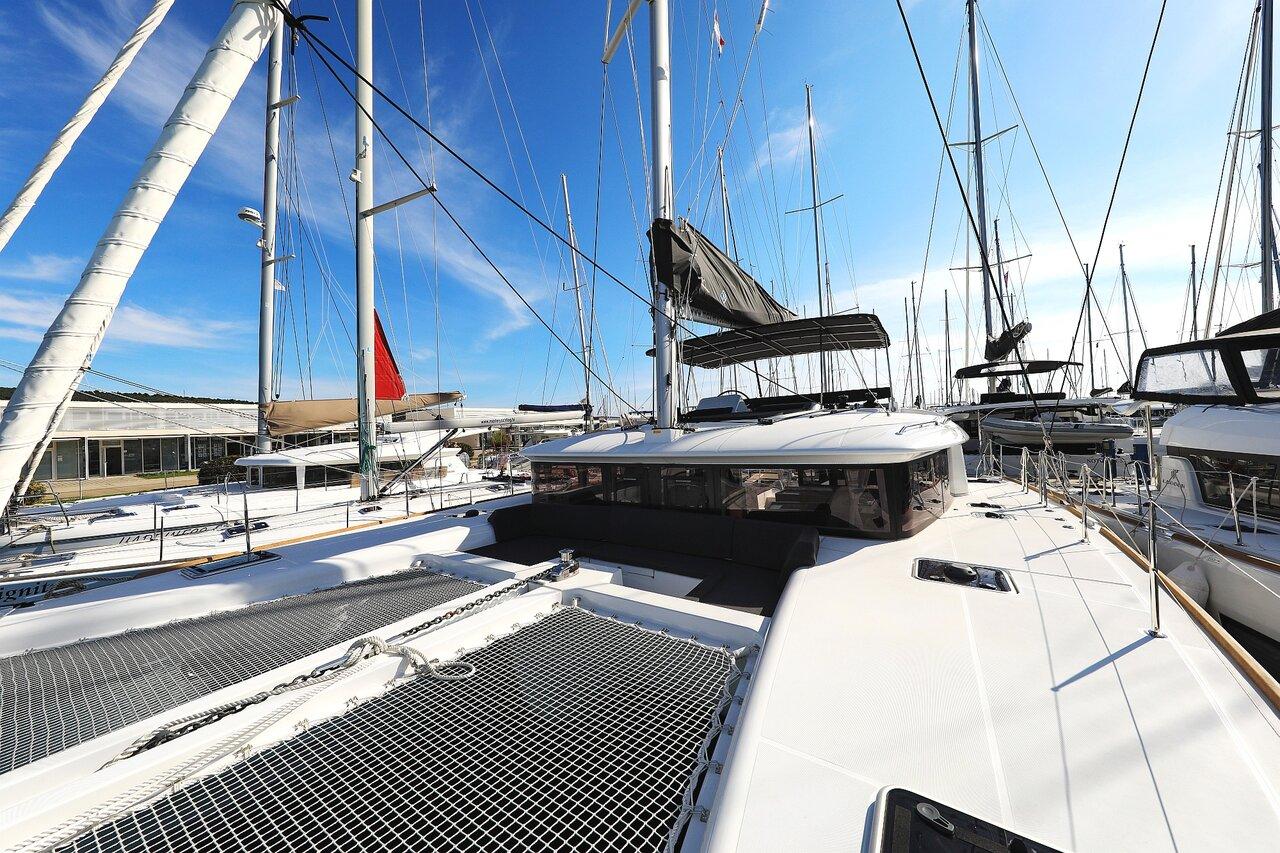 Lagoon 450 F - 4 + 2 cab., picture 10