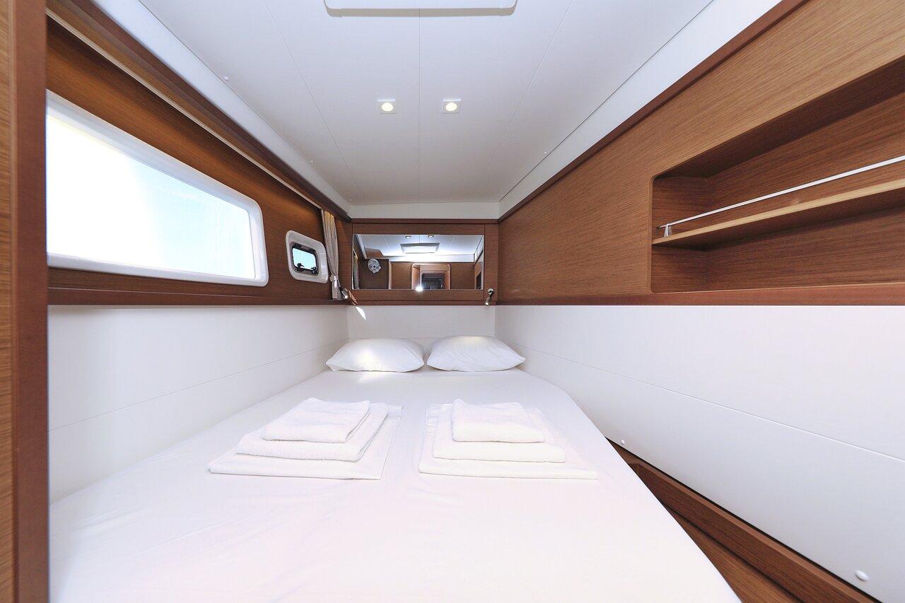 Lagoon 450 F - 4 + 2 cab., picture 23
