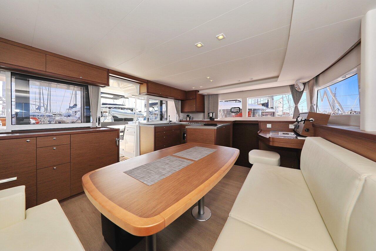 Lagoon 450 F - 4 + 2 cab., picture 18