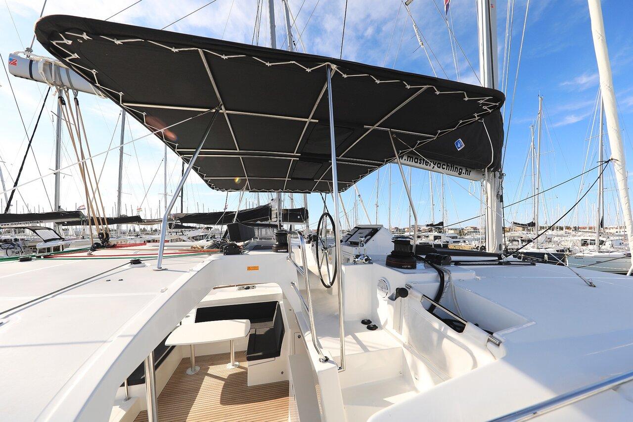 Lagoon 450 F - 4 + 2 cab., picture 6