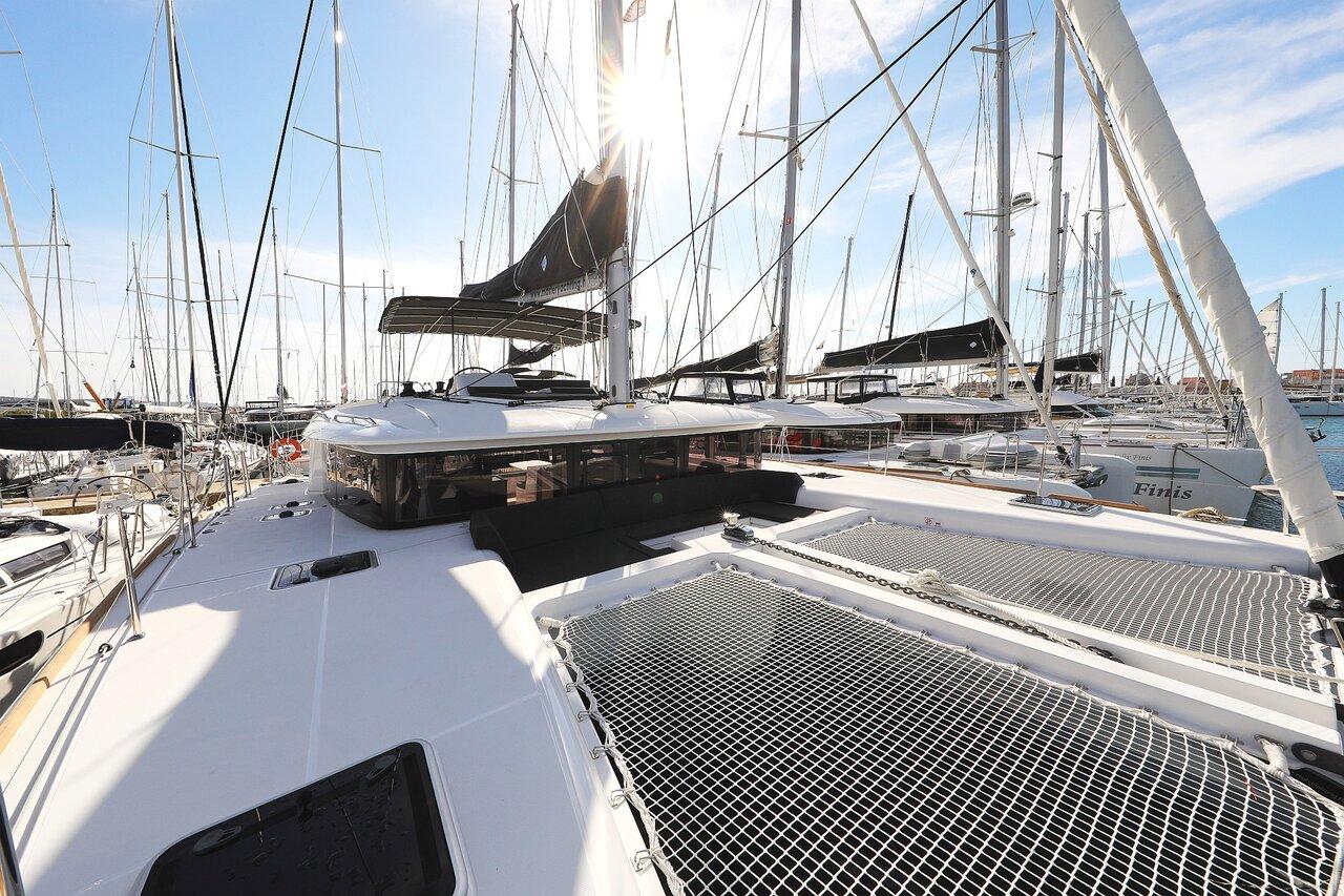 Lagoon 450 F - 4 + 2 cab., picture 12