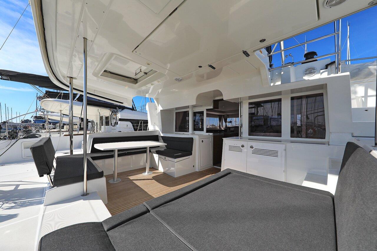 Lagoon 450 F - 4 + 2 cab., picture 14