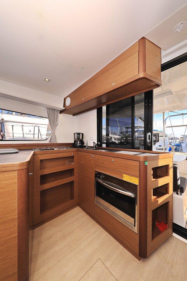 Lagoon 42 - 4 + 2 cab., picture 18