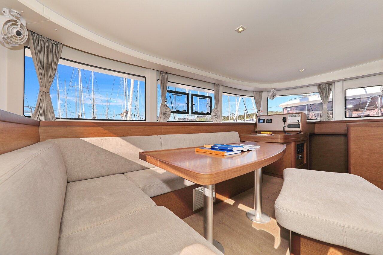 Lagoon 42 - 4 + 2 cab., picture 15