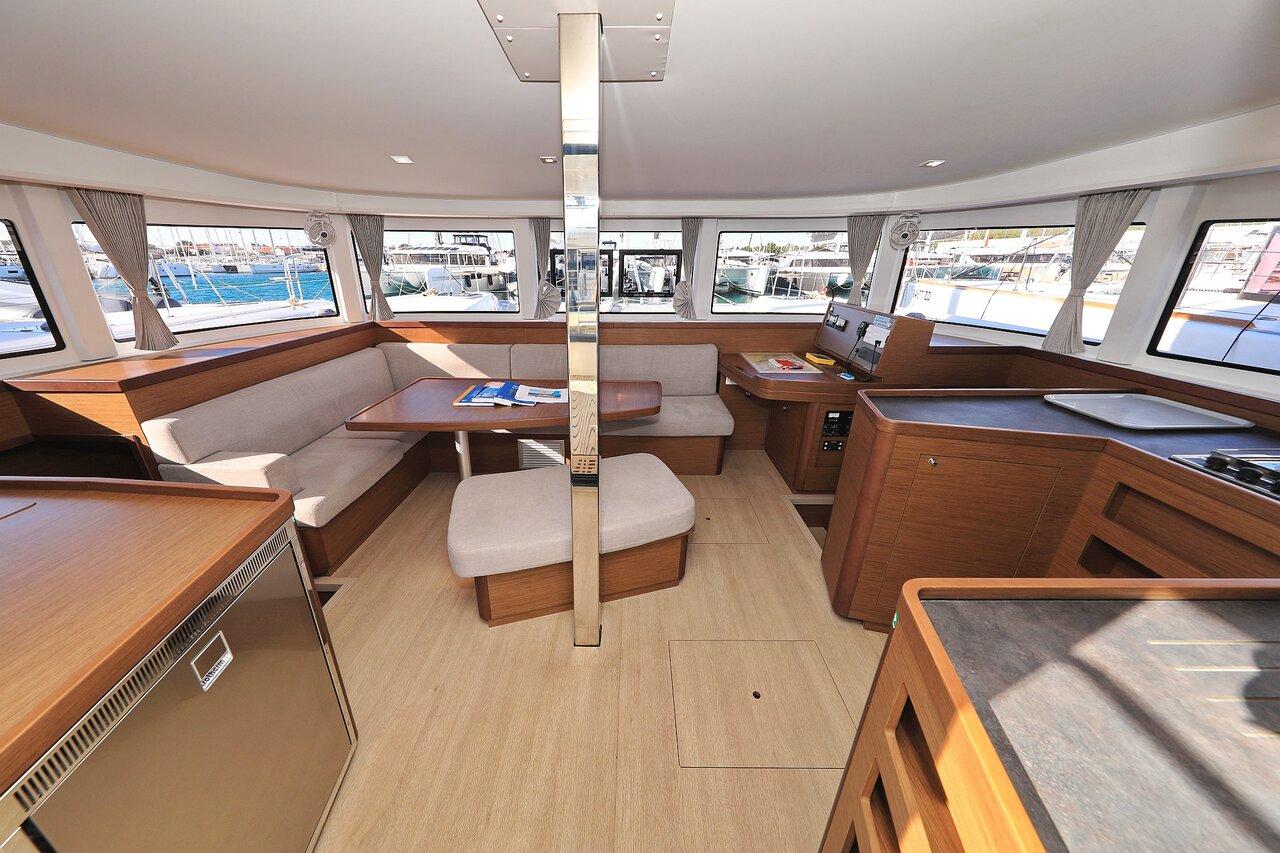 Lagoon 42 - 4 + 2 cab., picture 14