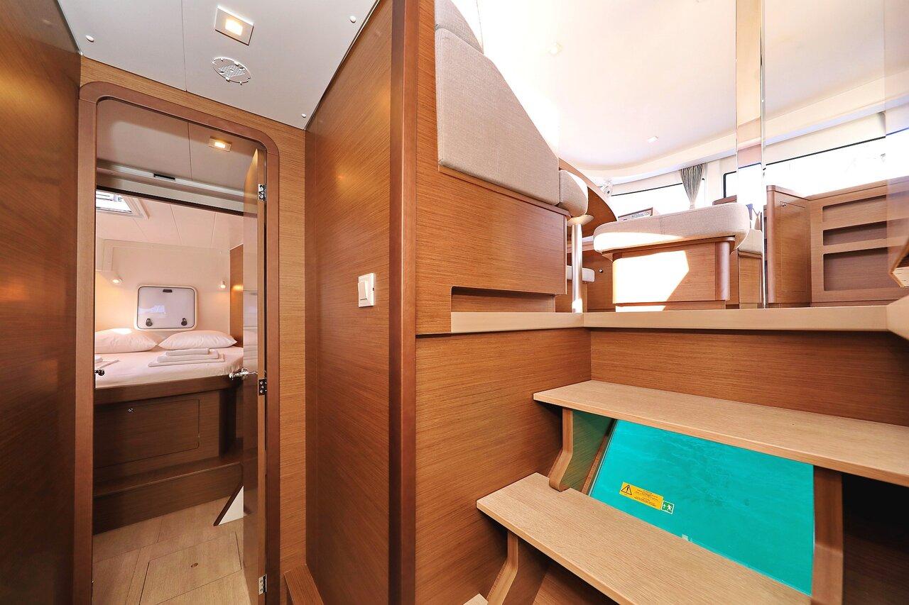 Lagoon 42 - 4 + 2 cab., picture 20