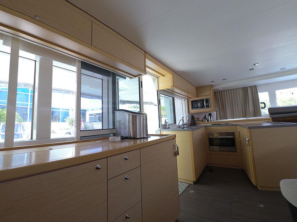 Lagoon 450 F - 4 + 2 cab., picture 7