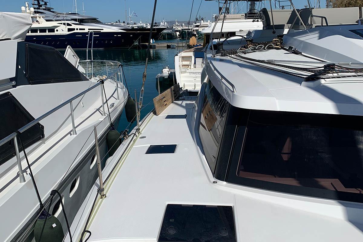 Fountaine Pajot Elba 45 - 4 + 1 cab., picture 5