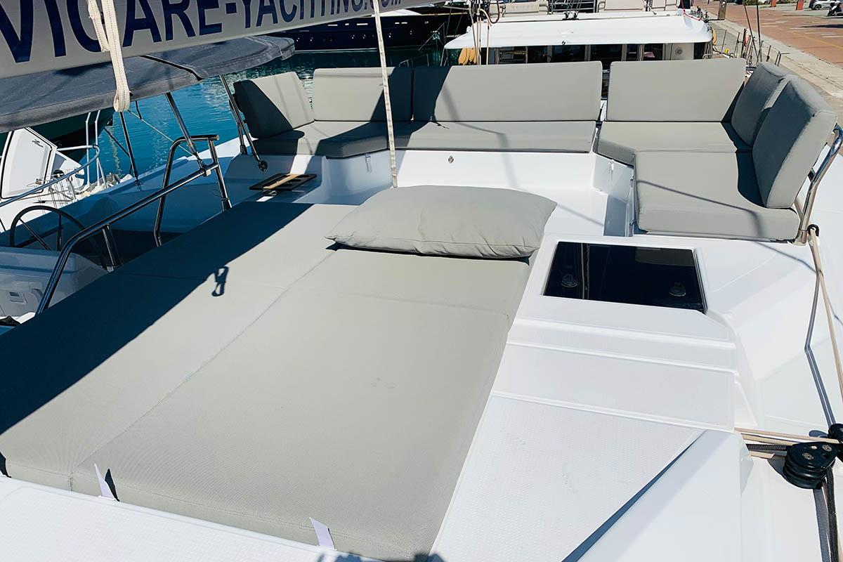 Fountaine Pajot Elba 45 - 4 + 1 cab., picture 9