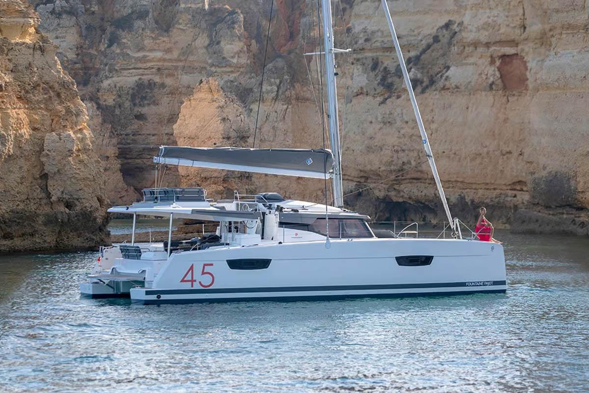 Fountaine Pajot Elba 45 - 4 + 1 cab., picture 1