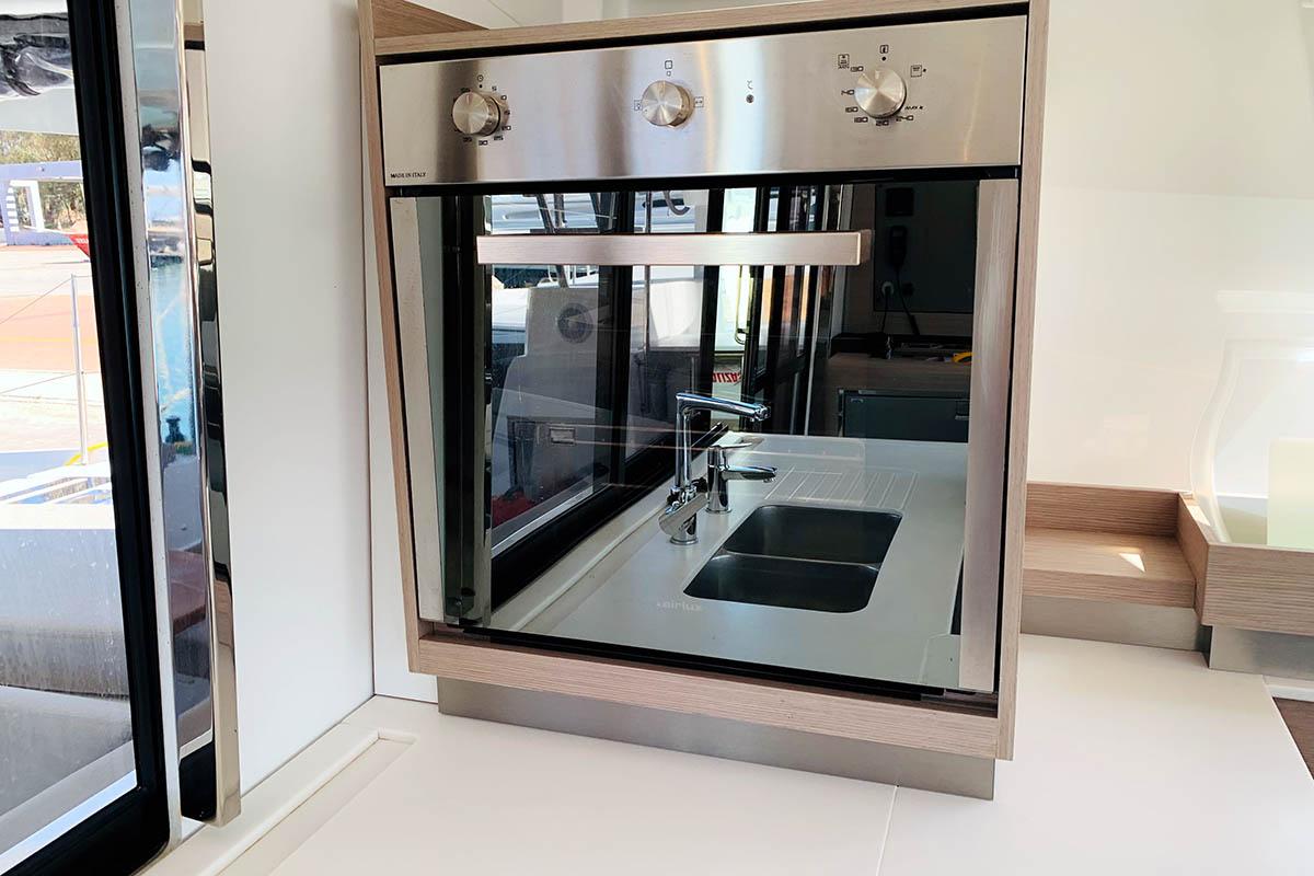 Fountaine Pajot Elba 45 - 4 + 1 cab., picture 15