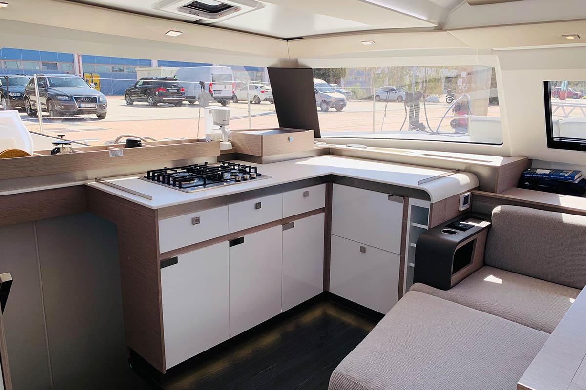 Fountaine Pajot Elba 45 - 4 + 1 cab., picture 14