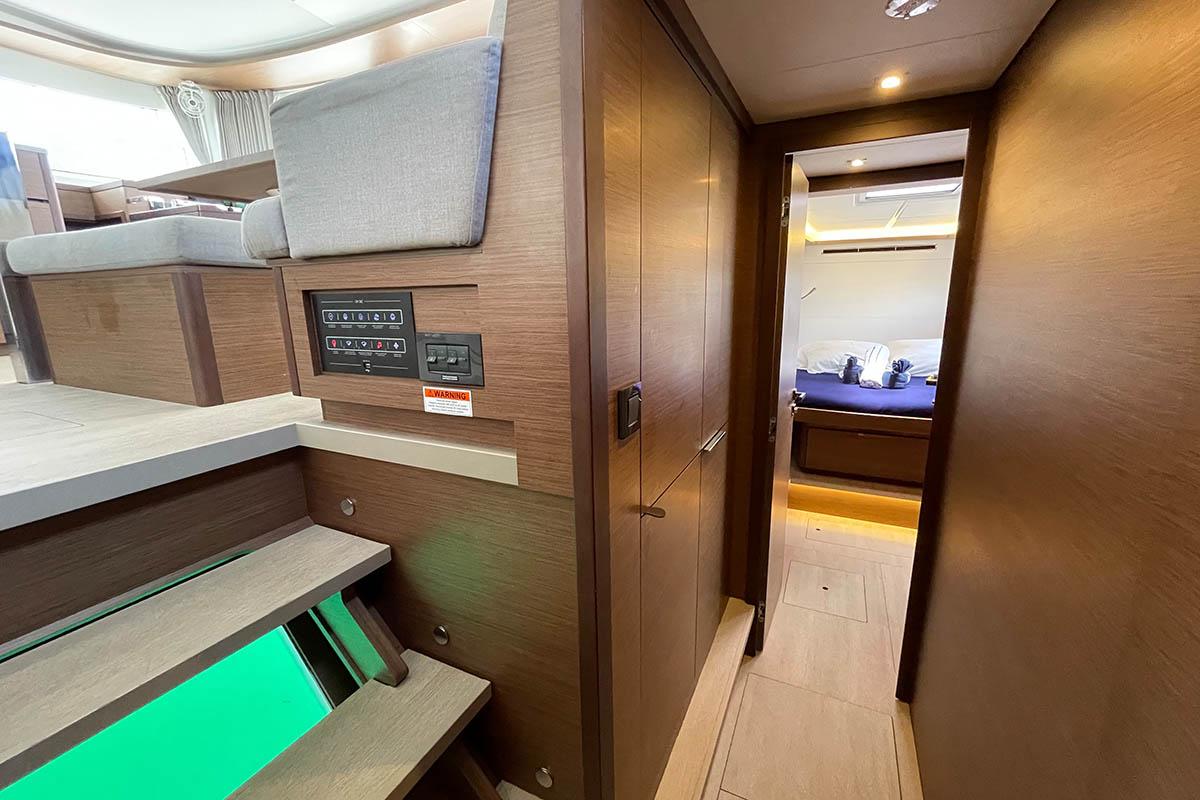 Lagoon 46 - 4 + 2 cab., picture 21