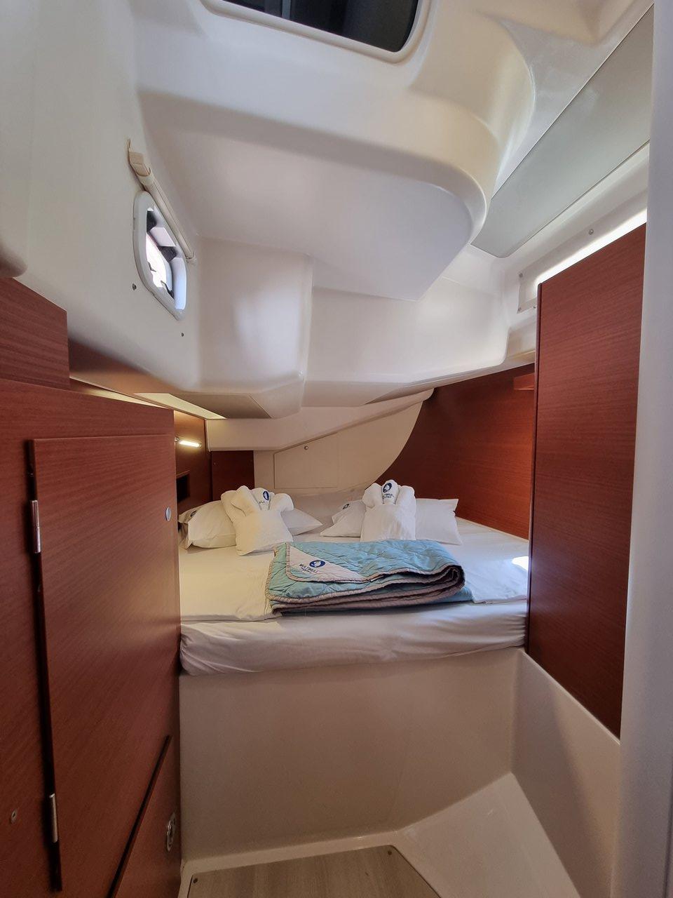 Hanse 458, picture 18