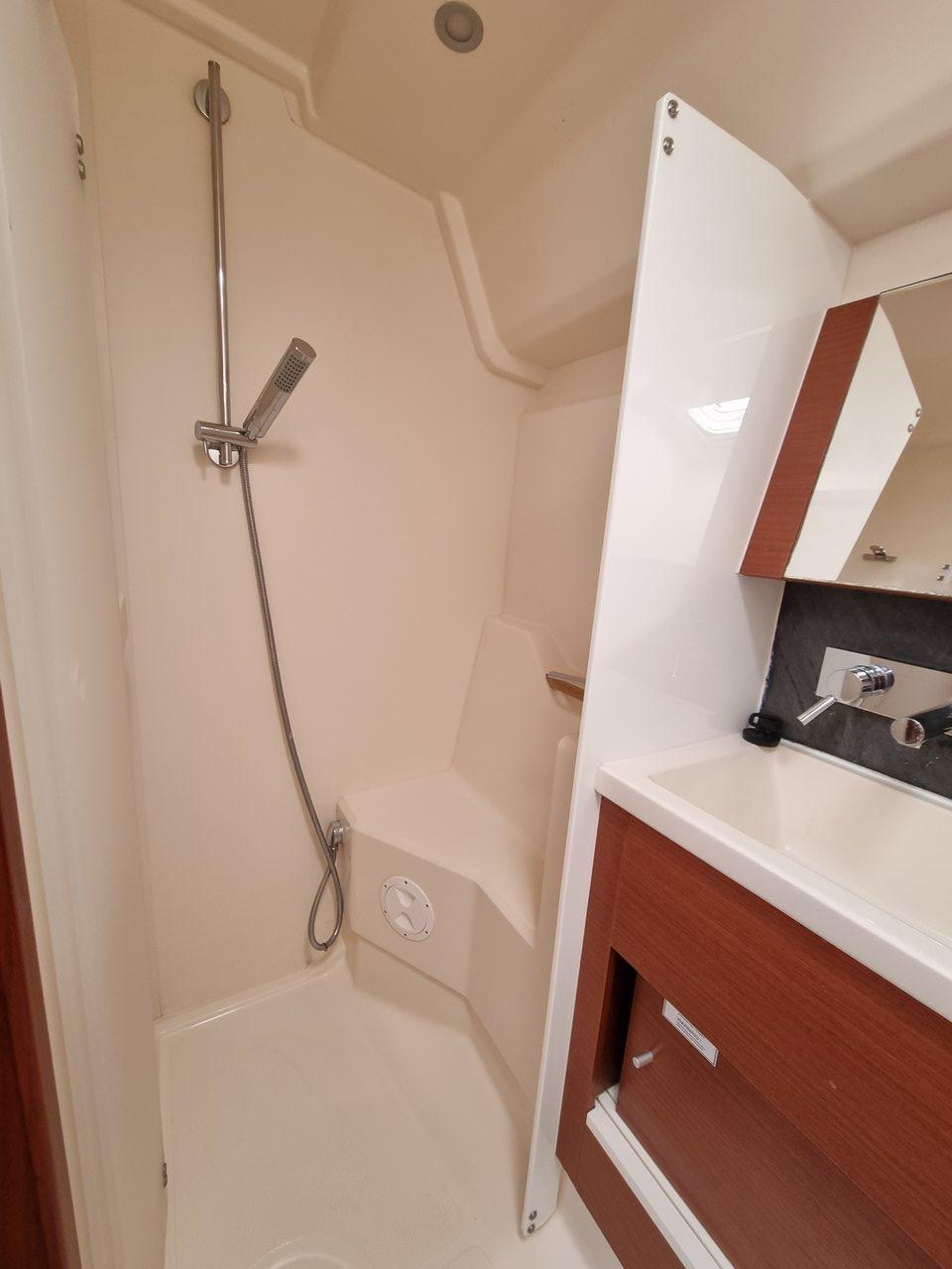 Hanse 458, picture 20