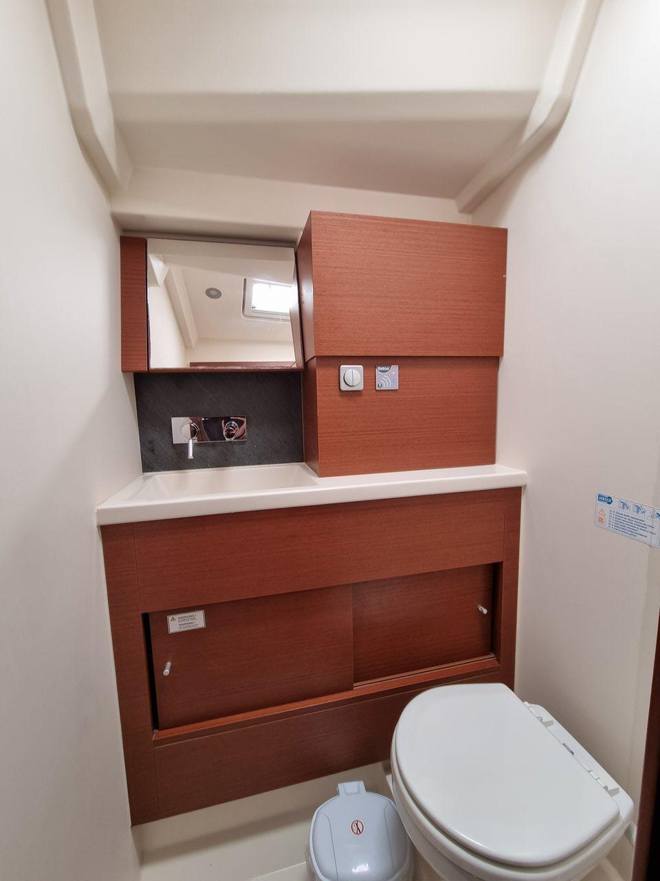 Hanse 458, picture 19