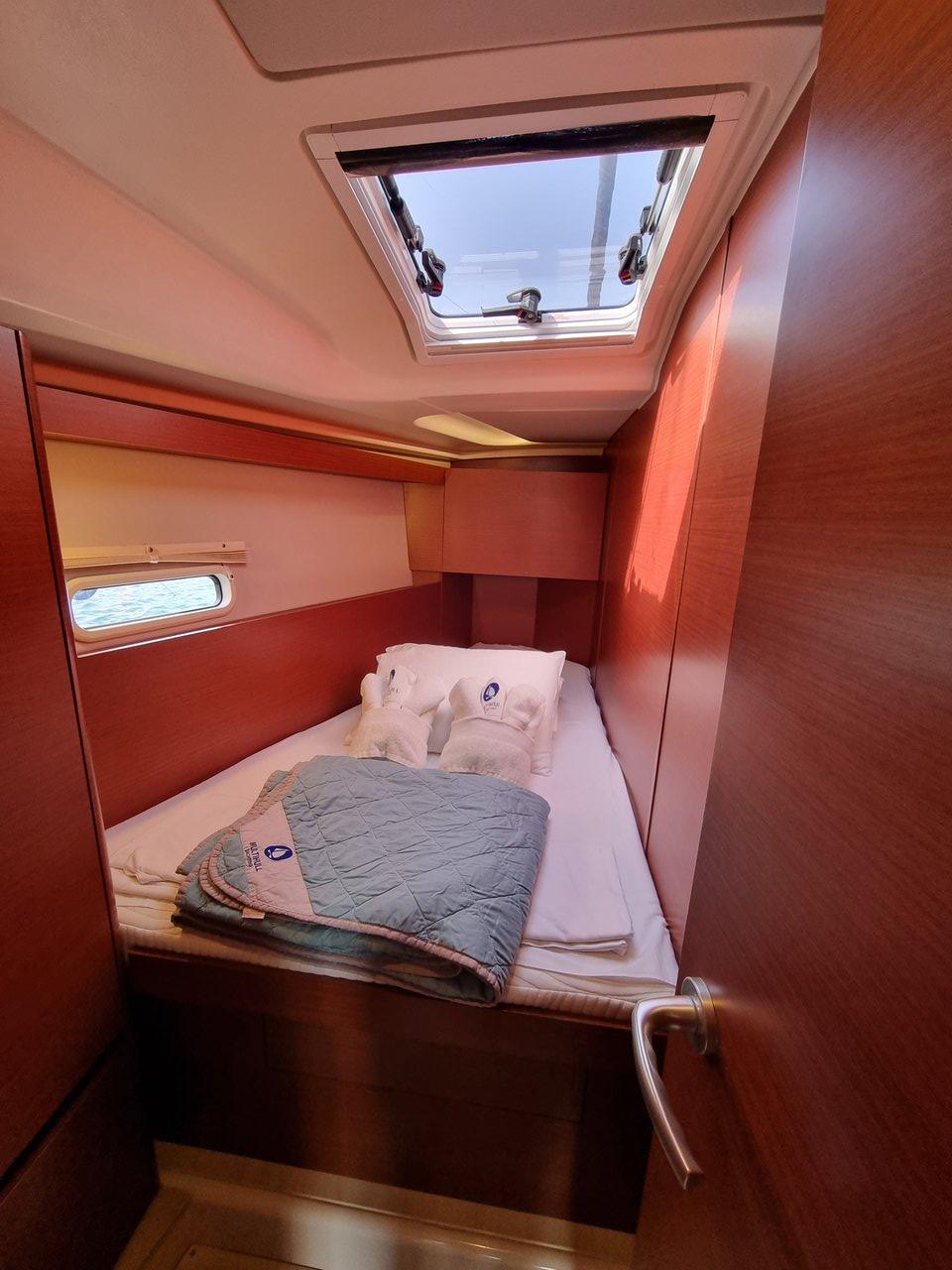 Hanse 458, picture 16