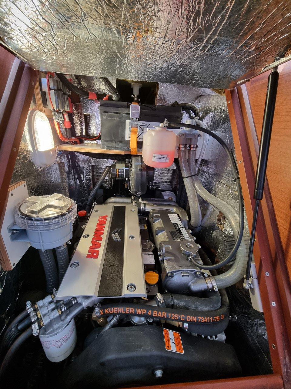 Hanse 458, picture 23