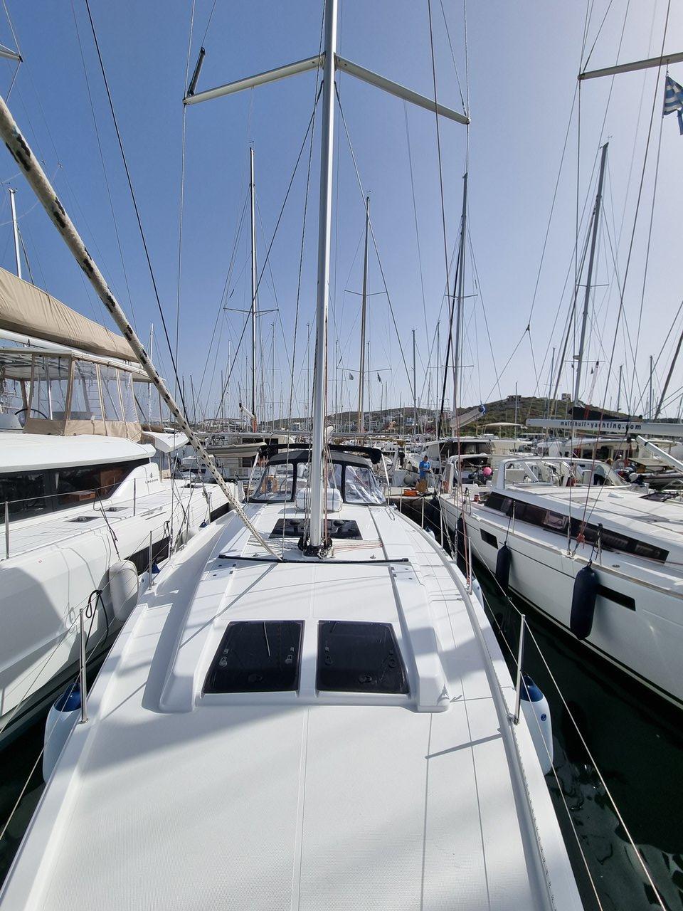 Hanse 458, picture 8
